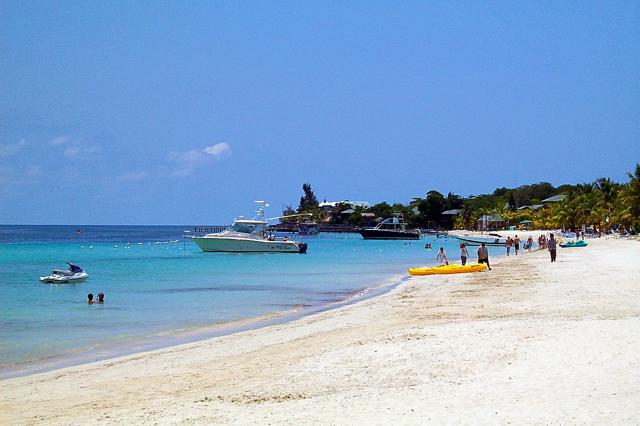 West Bay Roatan